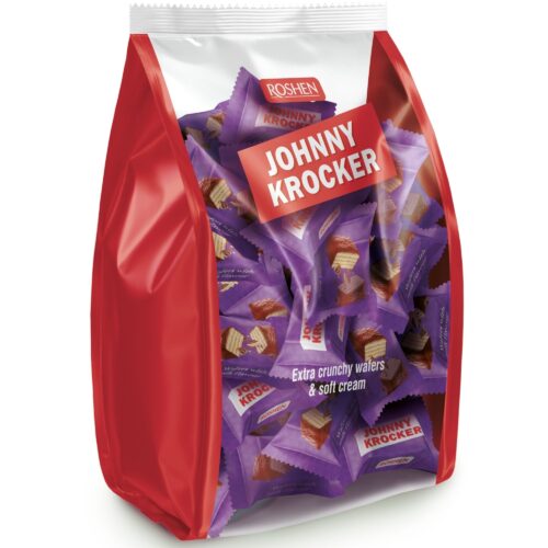 Saldainiai Roshen Johnny Krocker, 1kg
