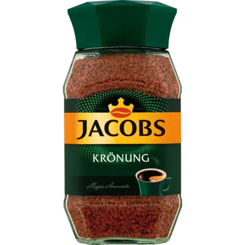 Tirpi kava Jacobs Kronung, 200g