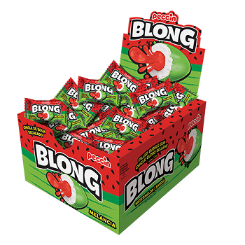 Kramtoma guma Blong Watermelon, 40vnt
