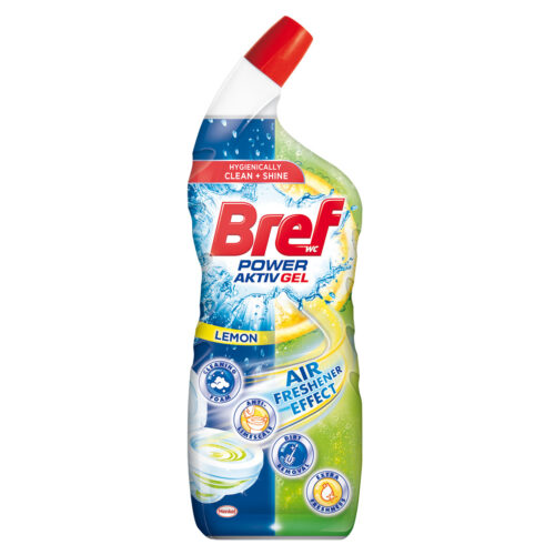 Tualeto valiklis Bref Lemon, 700ml