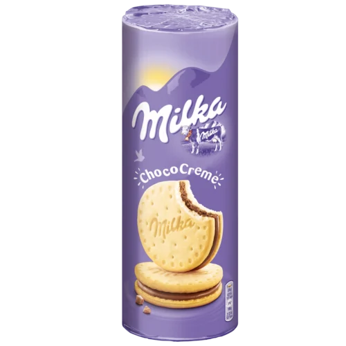 Sausainiai Milka Choco Crema, 260g