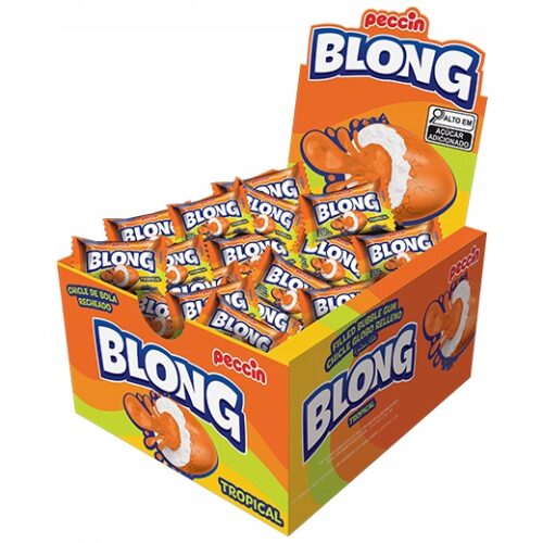 Kramtoma guma Blong Tropical, 40vnt