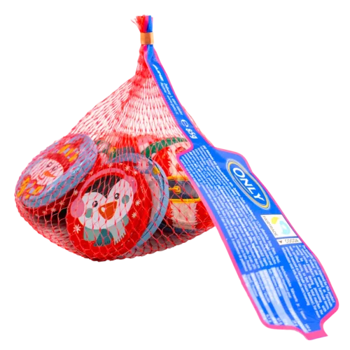 Šokoladiniai saldainiai Christmas Coin, 85g