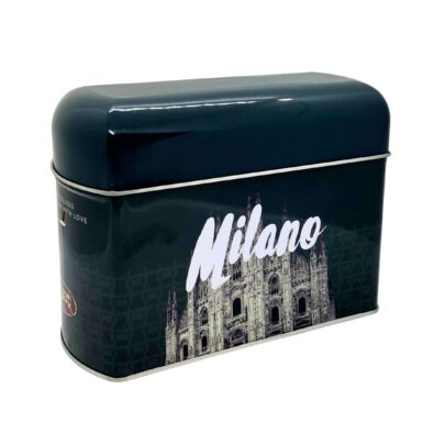 Saldainių dėžutė Dulciar Milano, 200g (metalinėje dėžutėje)