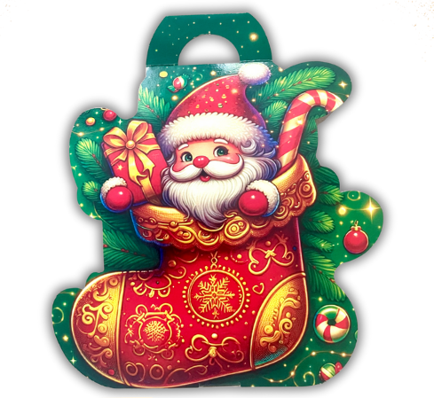 Dovanėlė Kalėdų Kojinė, 172g