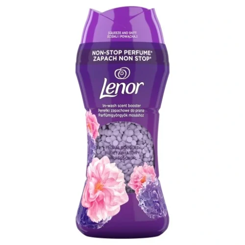Skalbimo granulės Lenor Floral Bouquet, 195g
