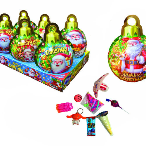 Dovanėlė Merry Christmas Ball XXXL, 1vnt