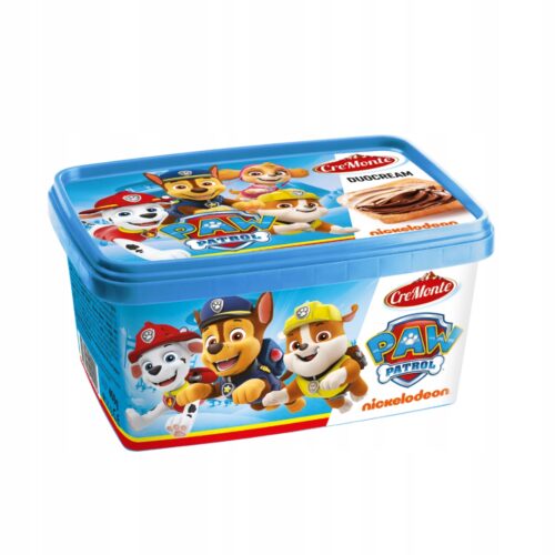 Šokoladinis kremas Paw Patrol, 400g