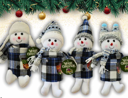 Šaltukas dovana-taupyklė, 190g