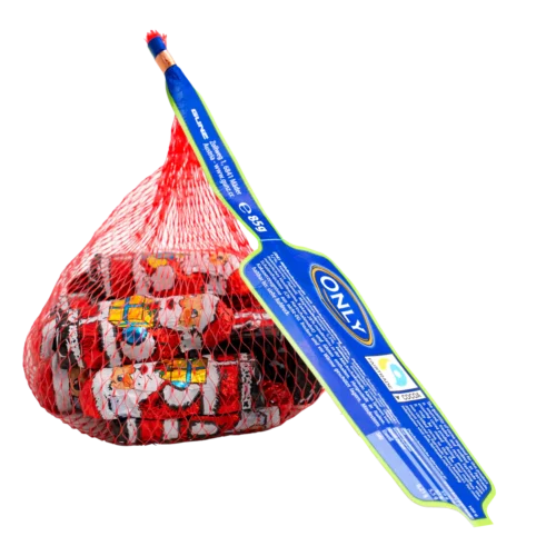Šokoladiniai saldainiai Santa Claus, 85g