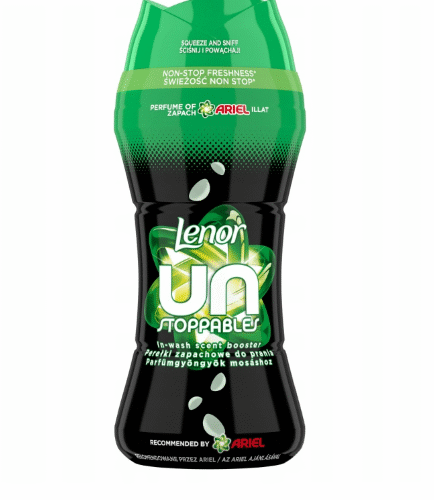 Skalbimo granulės Lenor Ariel, 195g