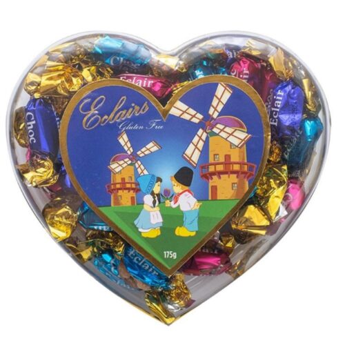 Saldainiai Eclairs, 175g