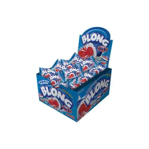 Kramtoma guma Blong Blue, 40vnt