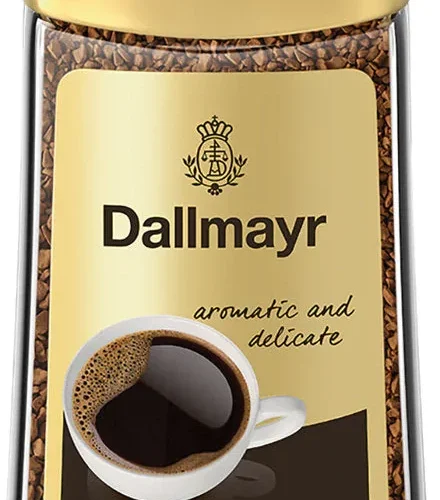 Tirpi kava Dallmayr Gold, 200g