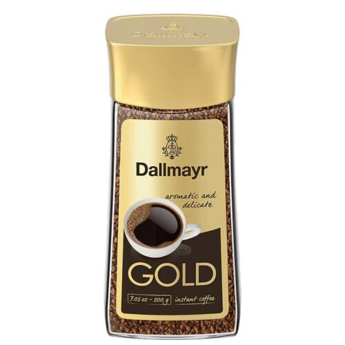 Tirpi kava Dallmayr Gold, 200g
