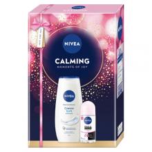 Dovanų rinkinys moterims Nivea Calming, 1vnt