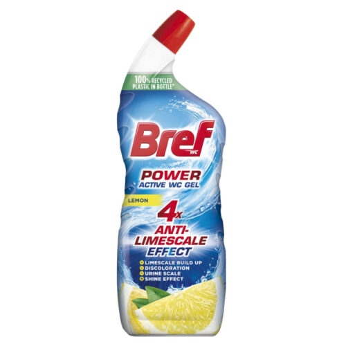 Tualeto valiklis Bref Lemon, 750ml