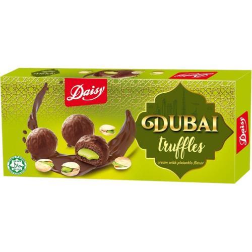 Saldainiai Daisy Dubai Truffles, 180g