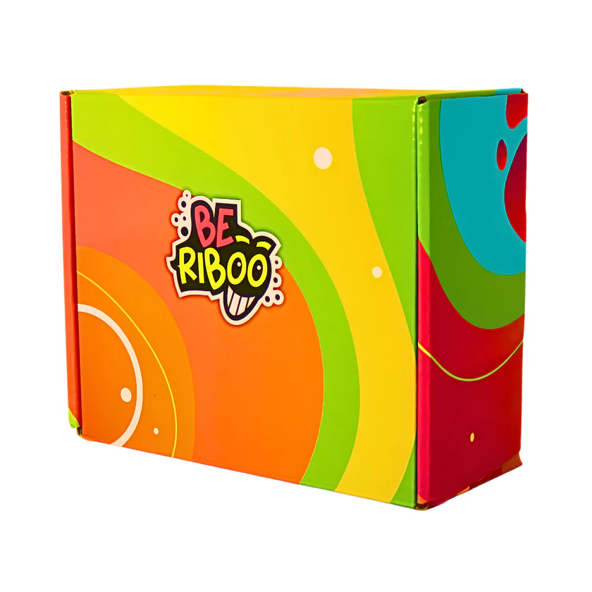 Rinkinys Beriboo WOW BOX, 716g saldainių rinkinys kaina, akcija pigiau