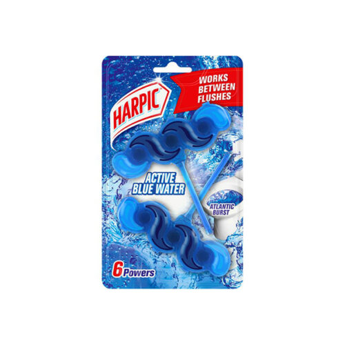 Tualeto muiliukai Harpic Blue Water, 35gx2vnt