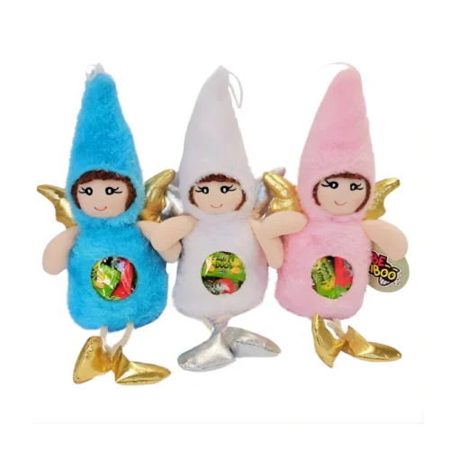 Fėja dovana-žaislas su saldainiais, 111g