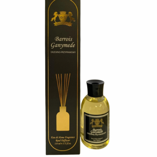 Kvapas namams Golden Silva Barrois Ganymede, 110ml