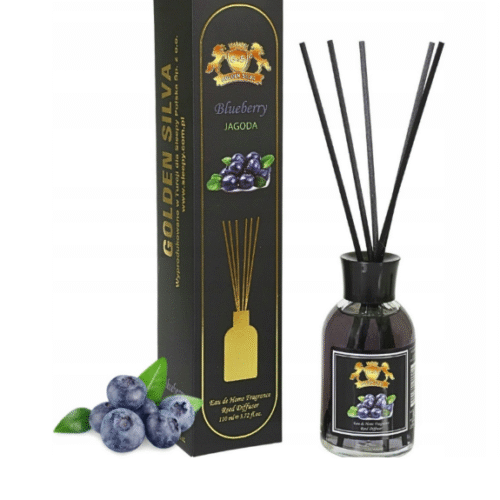 Kvapas namams Golden Silva Blueberry, 110ml