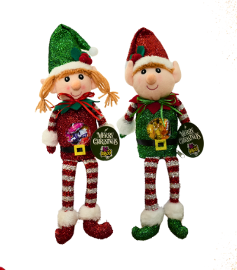 Elfas dovana-žaislas, 100g