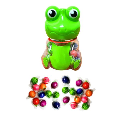 Guminukai su džemu Frog, 50x2g