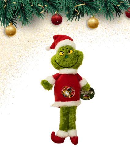 Grinčas dovana-žaislas, 100g