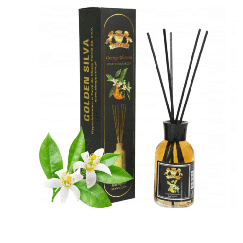 Kvapas namams Golden Silva Orange Blossom, 110ml