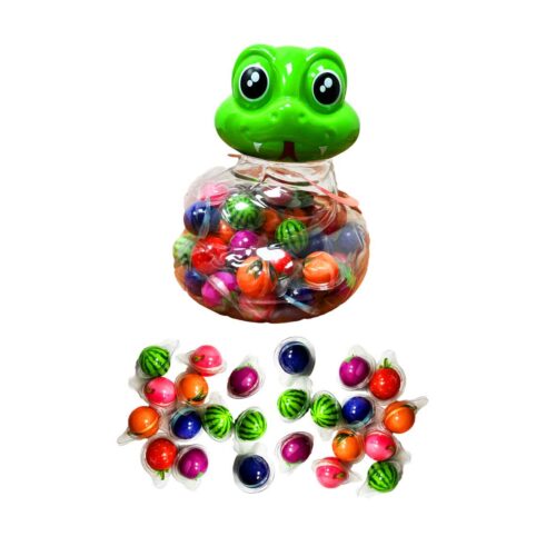 Guminukai su džemu Snake, 50x2g