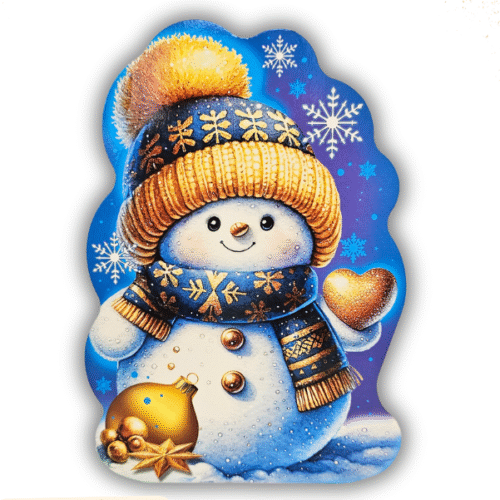 Dovanėlė Sniego Senis, 172g