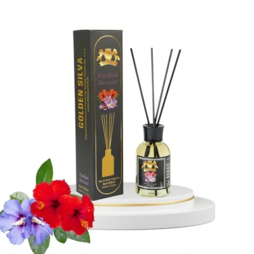 Kvapas namams Golden Silva Kurdjian Baccarat, 110ml