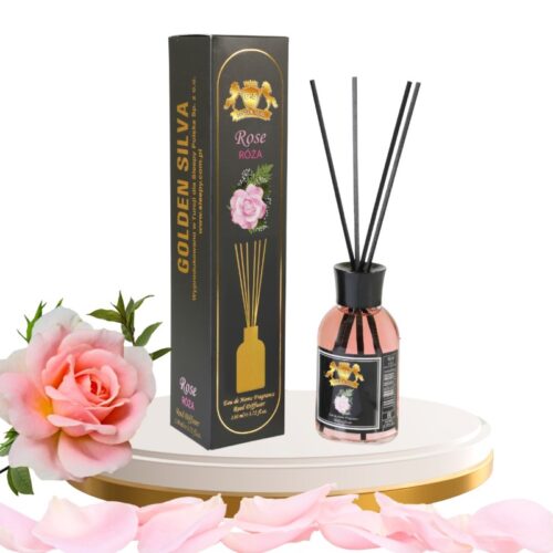 Kvapas namams Golden Silva Rose, 110ml
