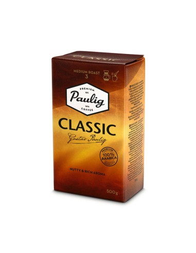 Malta kava Paulig Classic, 500g