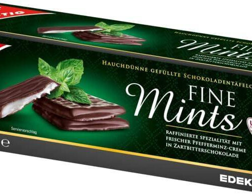 Saldainiai Fine Mints, 300g