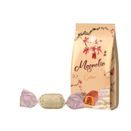 Saldainiai Magnolia Coffee, 500g