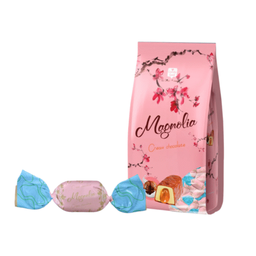 Saldainiai Magnolia Cream Chocolate, 500g