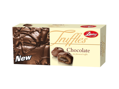 Saldainiai Daisy Truffles Chocolate, 180g