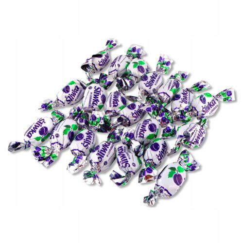 Saldainiai Slyva šokolade, 1kg, kaina, akcija, pigiau, internetu