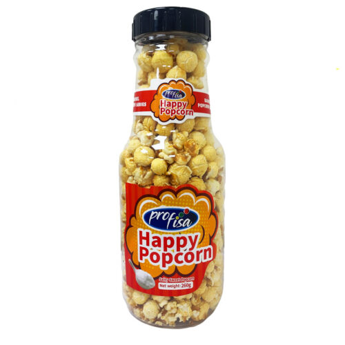 Spragėsiai Happy Popcorn Salty Sweet Flavor, 260g