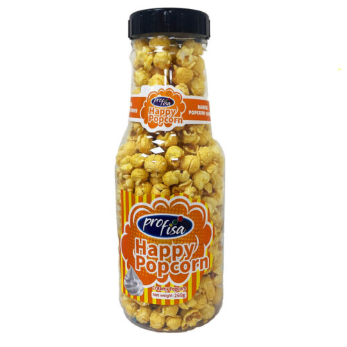 Spragėsiai Happy Popcorn Creamy Flavor, 260g