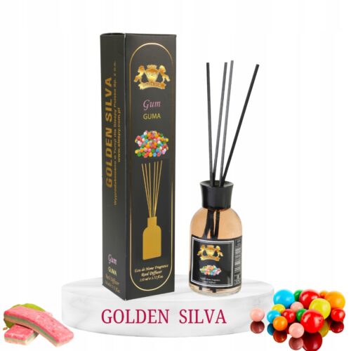 Kvapas namams Golden Silva Gum, 110ml