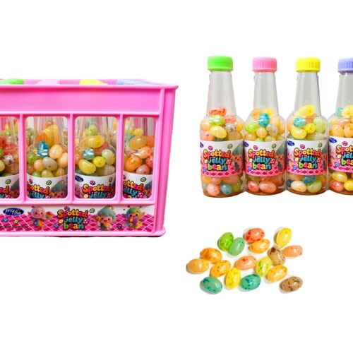 Guminukai Jelly Beans Spotted, 60gx12vnt