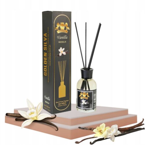 Kvapas namams Golden Silva Vanilla, 110ml