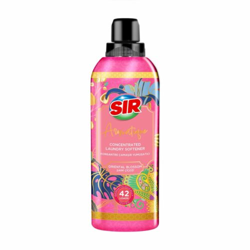 Skalbinių minkštiklis SIR Oriental Blossom, 750ml