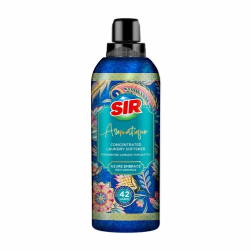 Skalbinių minkštiklis SIR Azure Embrace, 750ml