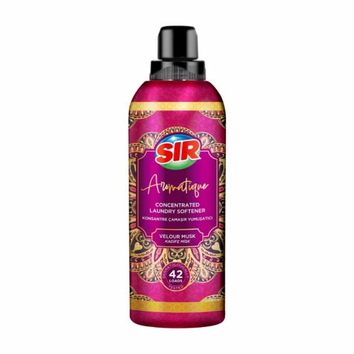 Skalbinių minkštiklis SIR Velour Musk, 750ml