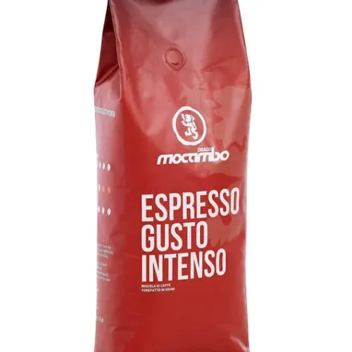 Kavos pupelės Mocambo Espresso Gusto Intenso, 1kg
